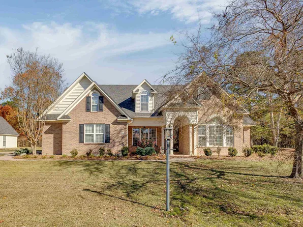 606 Hodge Watson Rd, Calhoun, LA 71225