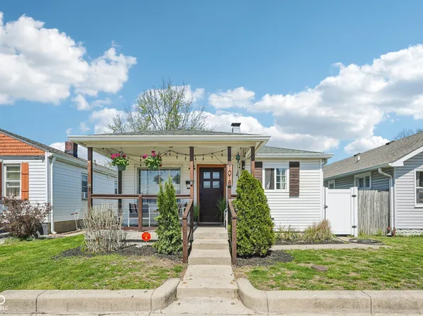 1018 Albany St, Indianapolis, IN 46203