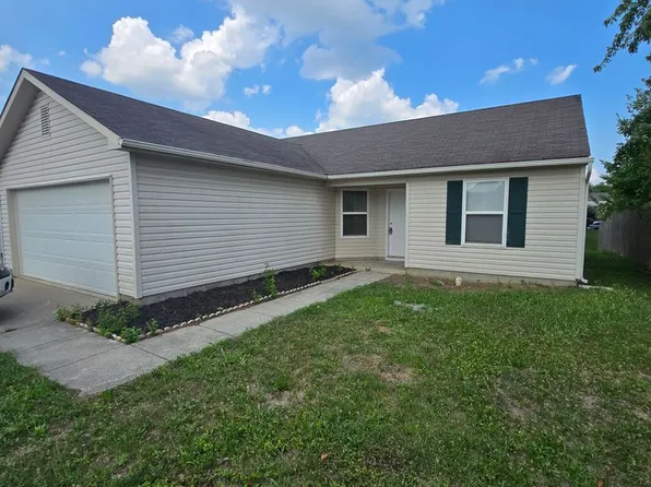 7156 Jupiter Dr, Indianapolis, IN 46241