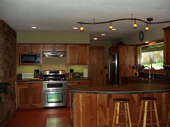 Kitchen room