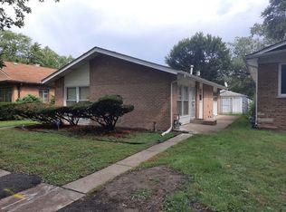 16815 S Orchard Ridge Ave, Hazel Crest, IL 60429