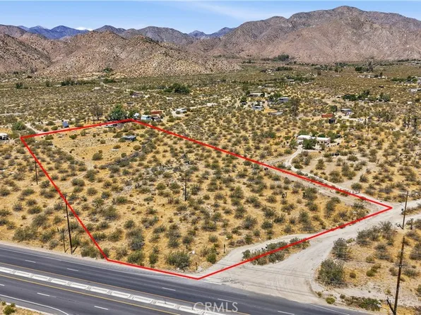0 Green Trl, Morongo Valley, CA 92256