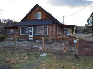 775 N Shobe Rd, Heppner, OR 97836