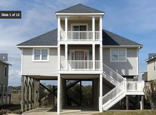 998 Ocean Blvd W, Holden Beach, NC 28462