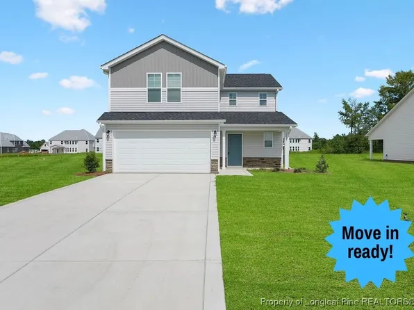 1537 Percheron Path Lot 44, Fayetteville, NC 28312