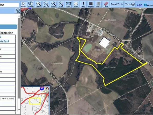 W Fairfield Rd, Dillon, SC 29536