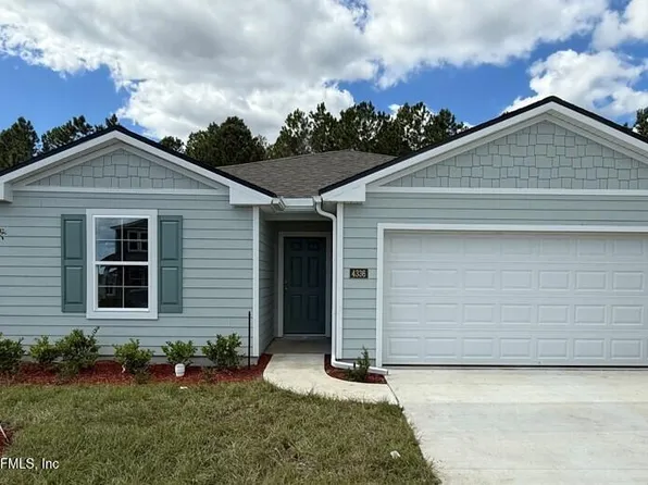 4336 EVENING PRIMROSE Drive, Jacksonville, FL 32218