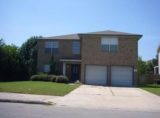 16865 Tortoise St, Round Rock, TX 78664