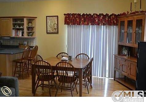 Large Dining Area