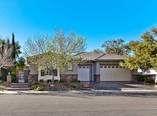 77 Antique Garden St, Las Vegas, NV 89138