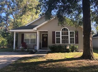 59 Chickat Trl, Crawfordville, FL 32327