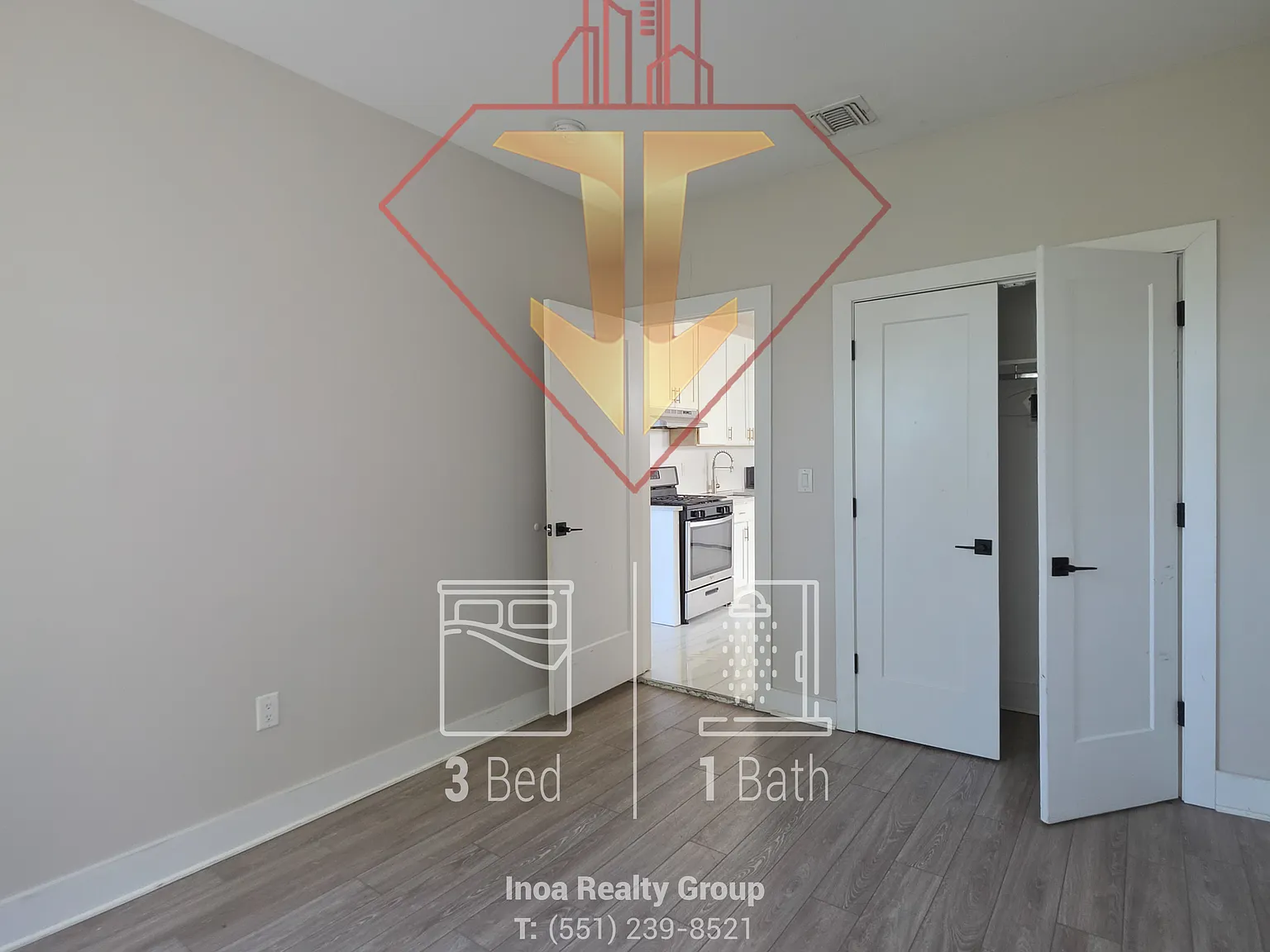 3 bed, $2,050 — Photo 3