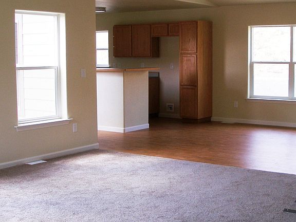 Living Room to Dining Area