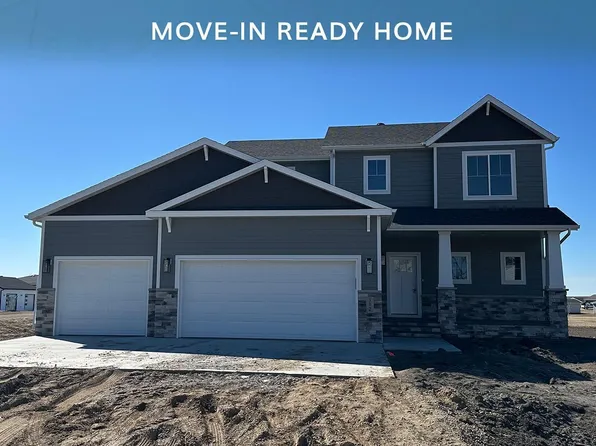 302 N Neuman Blvd, Colfax, ND 58018