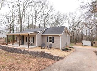 108 N Old Highway 27, Roopville, GA 30170