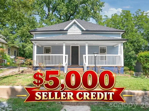 458 Allison St NW, Concord, NC 28025