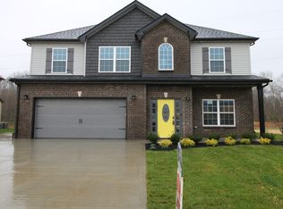 111 The Groves At Hearthstone LOT 111, Clarksville, TN 37040