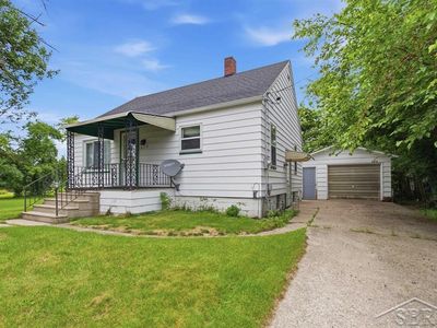 419 S Warren St, Pinconning, MI, 48650