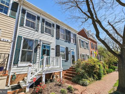 314 1/2 S Alfred St, Alexandria, VA, 22314