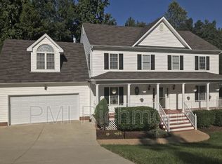 3713 Mill Meadow Dr, Midlothian, VA 23112
