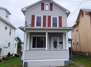 192 Garfield St, Johnstown, PA 15906