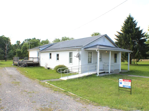 1389 Seneca Trl, Hillsboro, WV 24946