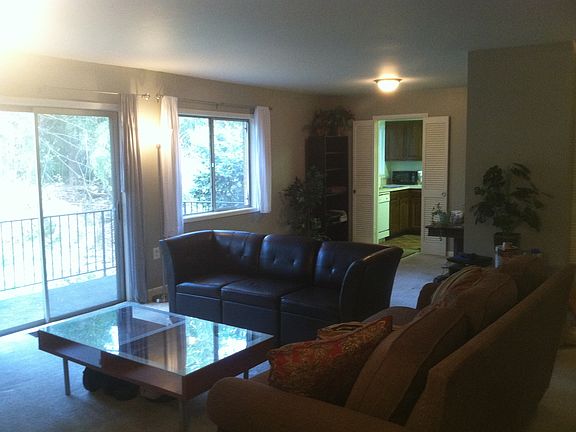 Living, Dining, Kitchen