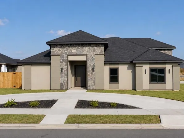 6496 Lazara St, Brownsville, TX 78526