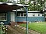 Front of house/covered carport