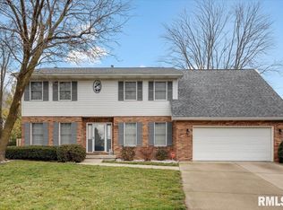 2001 Briar Ct, Springfield, IL 62704