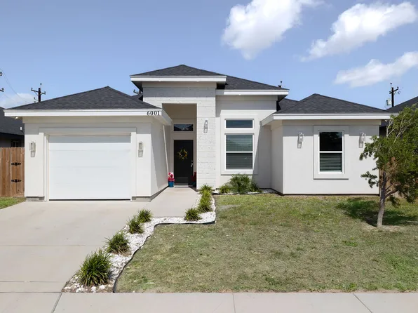 6001 N Playa Del Sol St, Edinburg, TX 78542