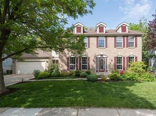 514 Beacon Point Ln, Grover, MO 63040