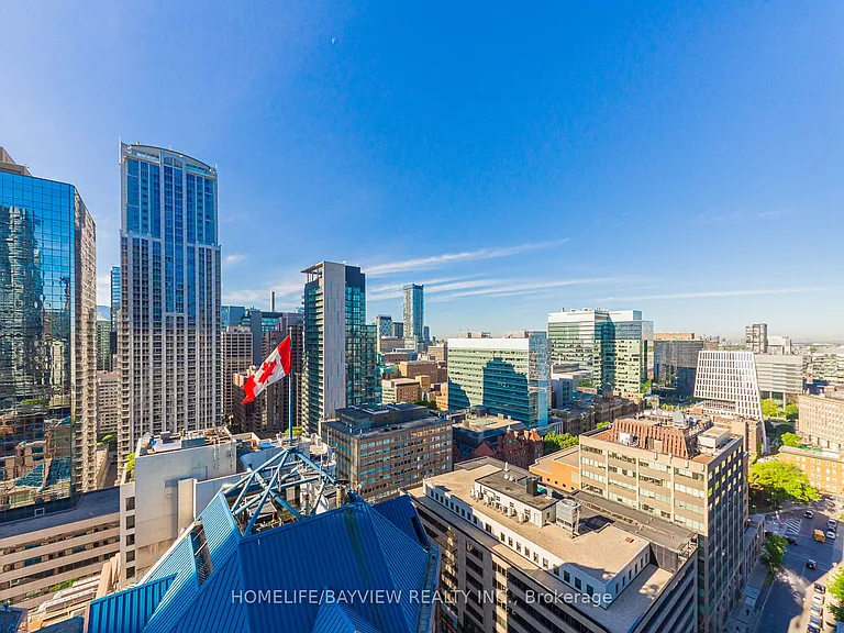 38 Grenville St #2405 — Photo 27