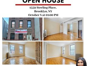 1559 Sterling Pl #3, Brooklyn, NY 11213