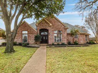 1526 Brentwood Trl, Keller, TX 76248