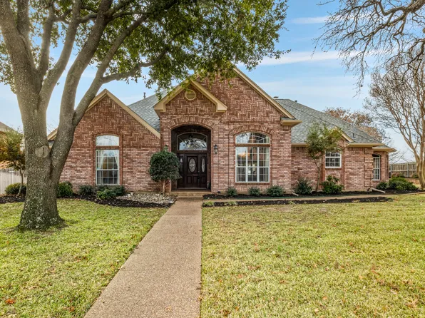 1526 Brentwood Trl, Keller, TX 76248