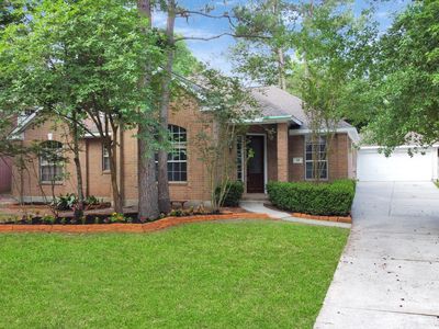 19 Long Springs Pl, Spring, TX, 77382