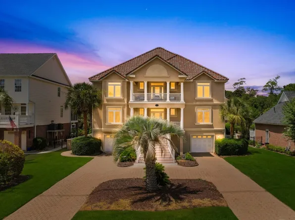 701 Hillside Dr. N, North Myrtle Beach, SC 29582