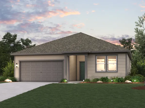 Blanco - 1510 Plan, Cinco Lakes