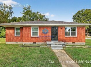 3687 Windcrest Rd, Memphis, TN 38116