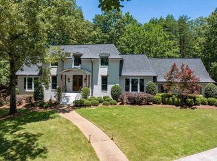 318 Valley View Rd, Indian Springs, AL 35124