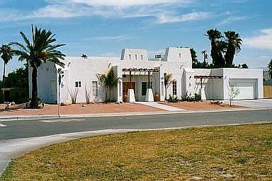 Built 6/2000 Santa Fe Pueblo
