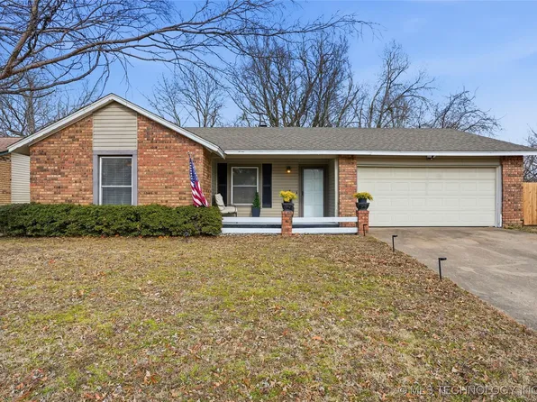 3009 S Ash Ave, Broken Arrow, OK 74012