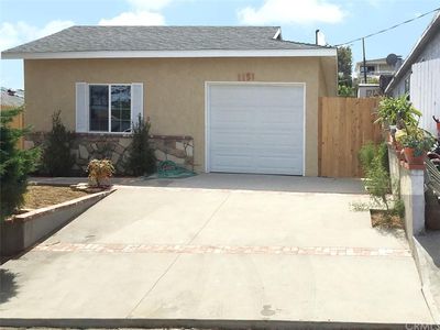 1151 W Upland Ave, San Pedro, CA, 90732
