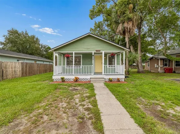 1310 N FRANKLIN STREET, PLANT CITY, FL 33563