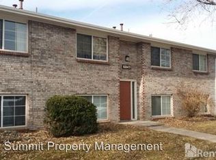 5347 S Fox St APT D, Littleton, CO 80120