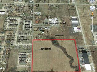 700 S Country Club Rd, Muskogee, OK 74403