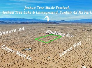 1475 Windsong Ave, Joshua Tree, CA 92252
