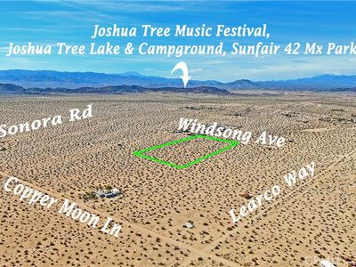 1475 Windsong Ave, Joshua Tree, CA, 92252