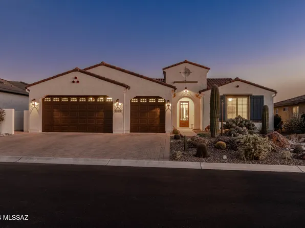 61971 E Dead Wood Trl, Oracle, AZ 85623